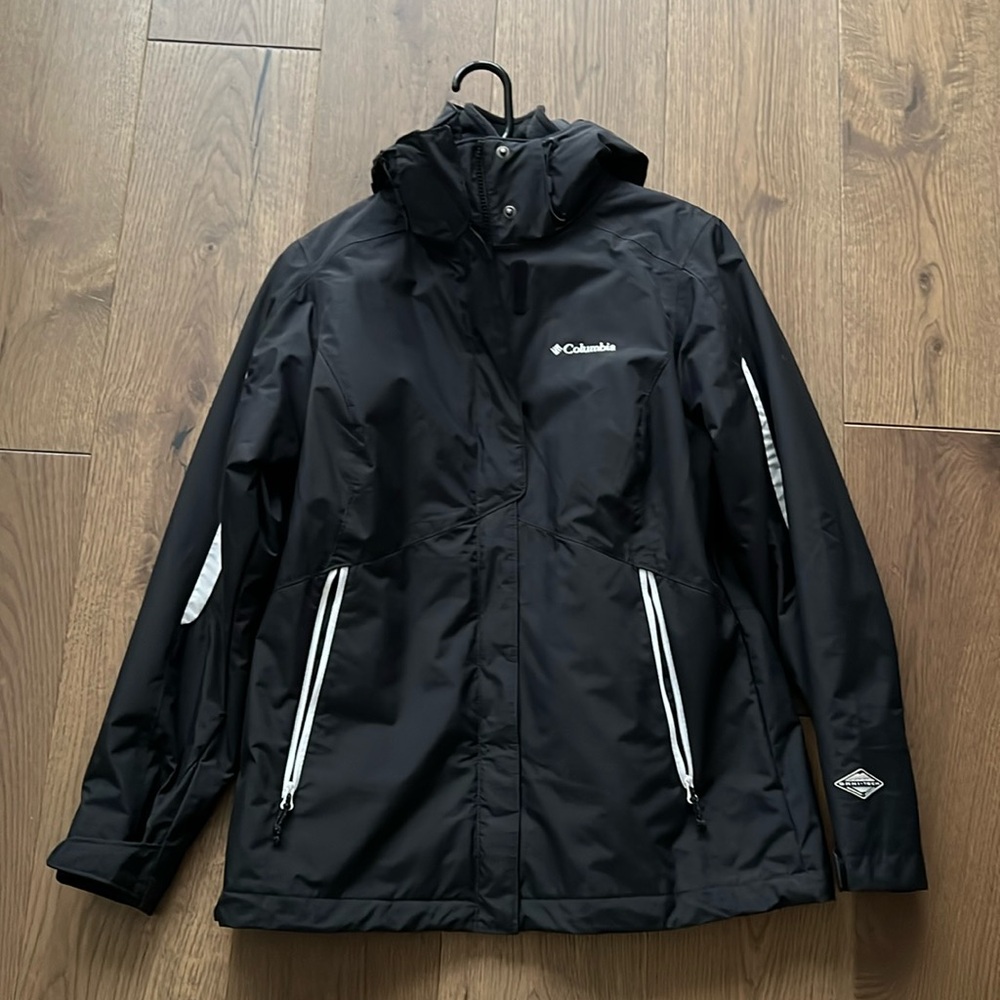 Columbia Sportswear Women's Bugaboo Interchange Jacket, Size S
